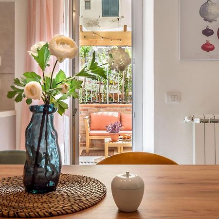Parnaso Apartment Флоренция Екстериор снимка