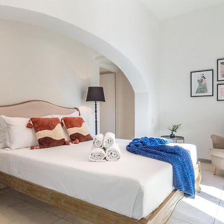 Parnaso Apartment Флоренция Екстериор снимка