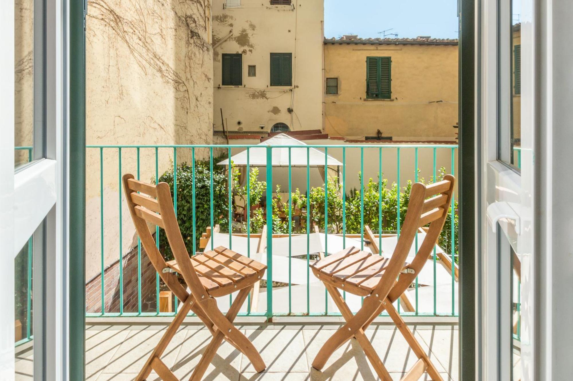 Parnaso Apartment Флоренция Екстериор снимка