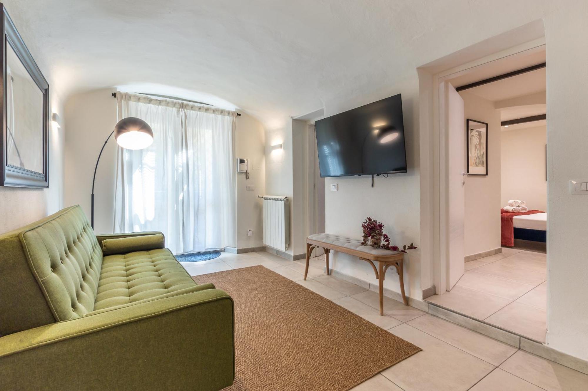 Parnaso Apartment Флоренция Екстериор снимка