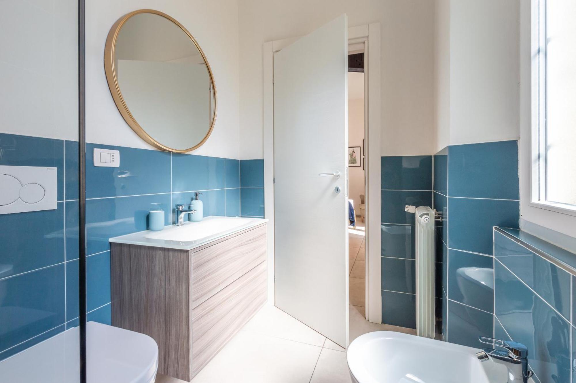 Parnaso Apartment Флоренция Екстериор снимка