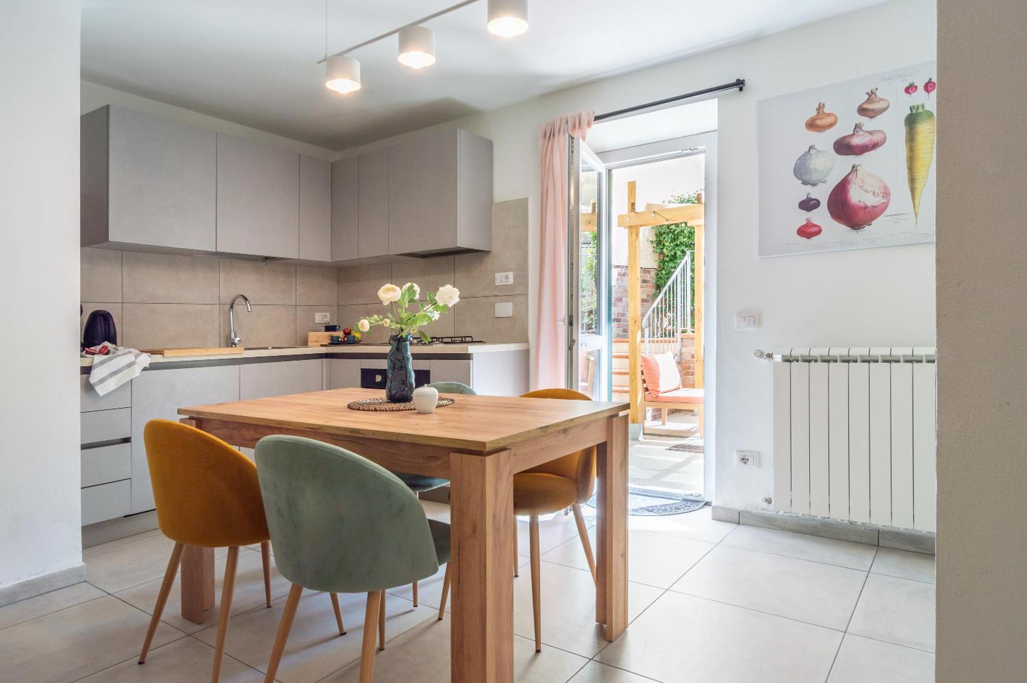 Parnaso Apartment Флоренция Екстериор снимка