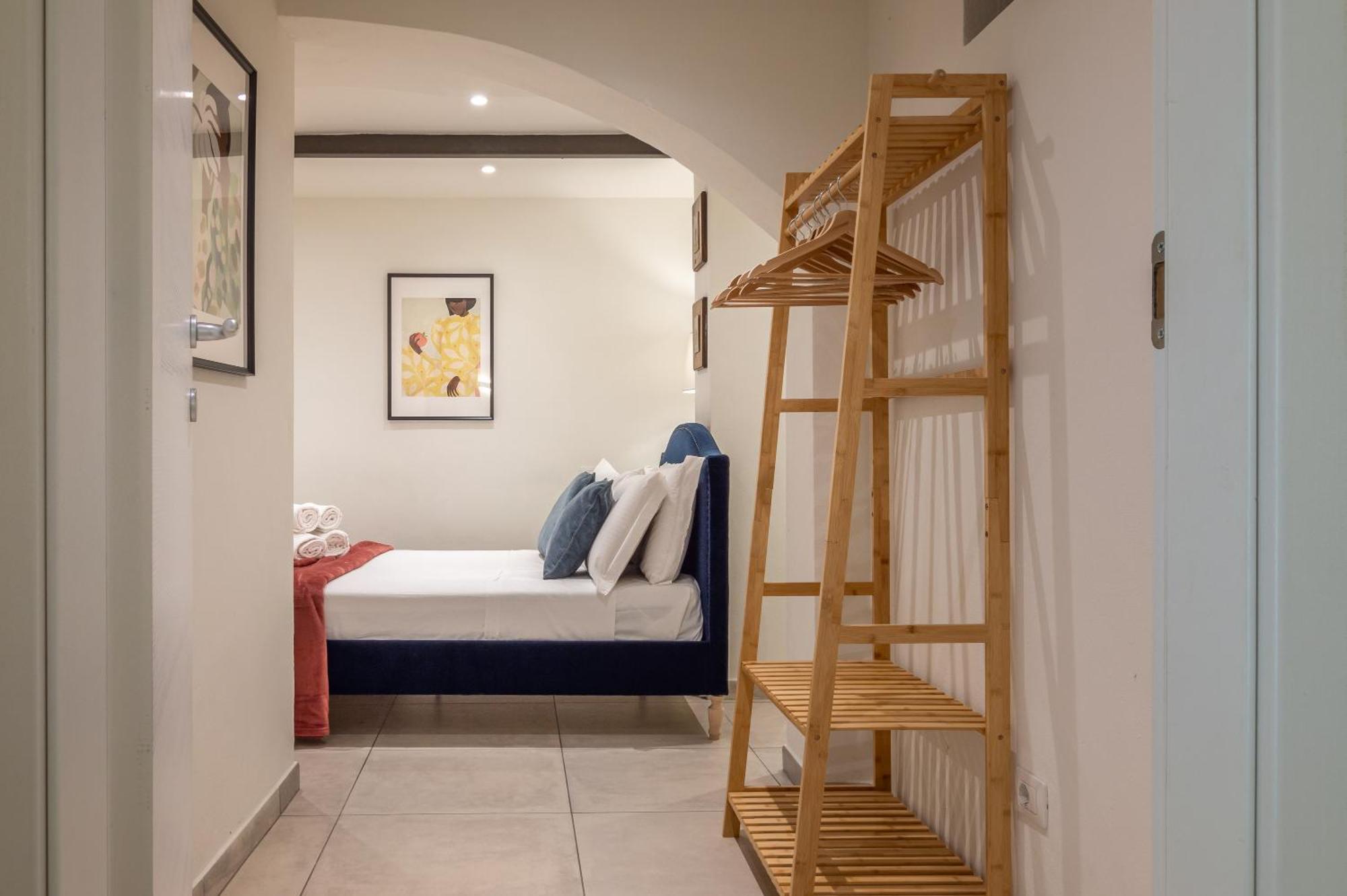 Parnaso Apartment Флоренция Екстериор снимка