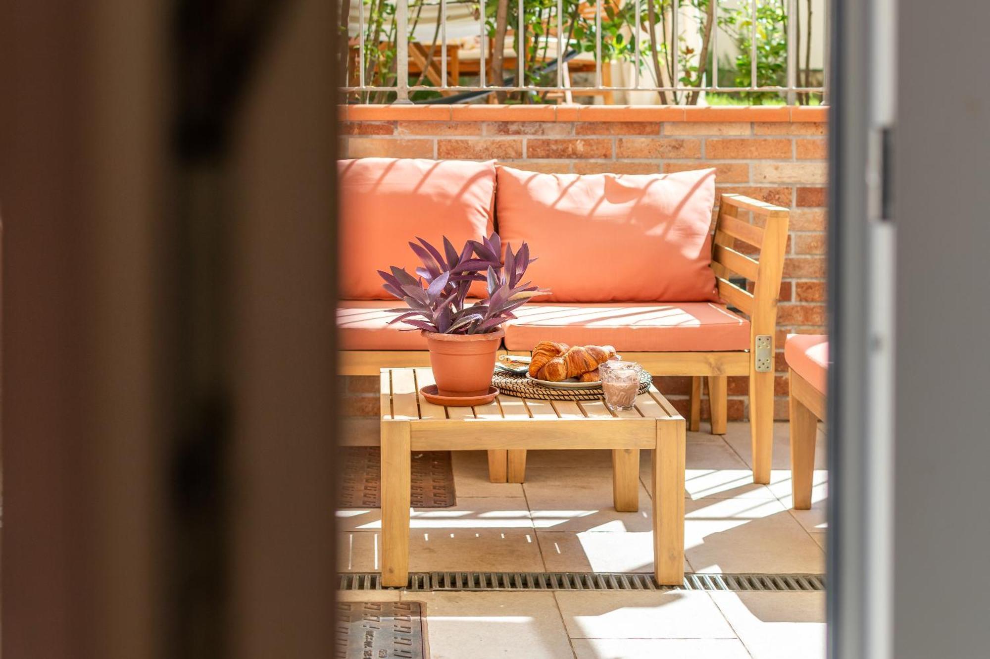 Parnaso Apartment Флоренция Екстериор снимка