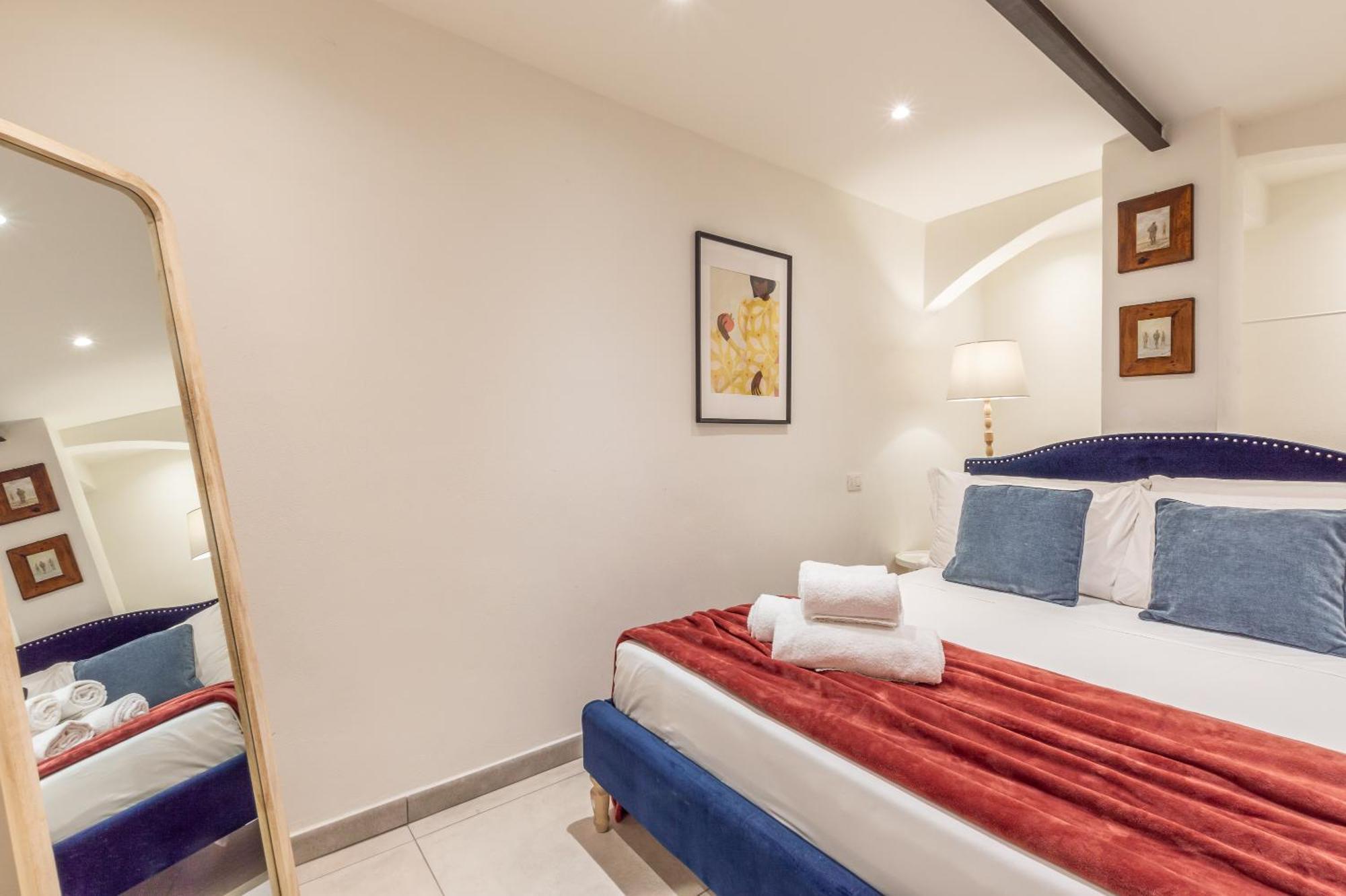 Parnaso Apartment Флоренция Екстериор снимка