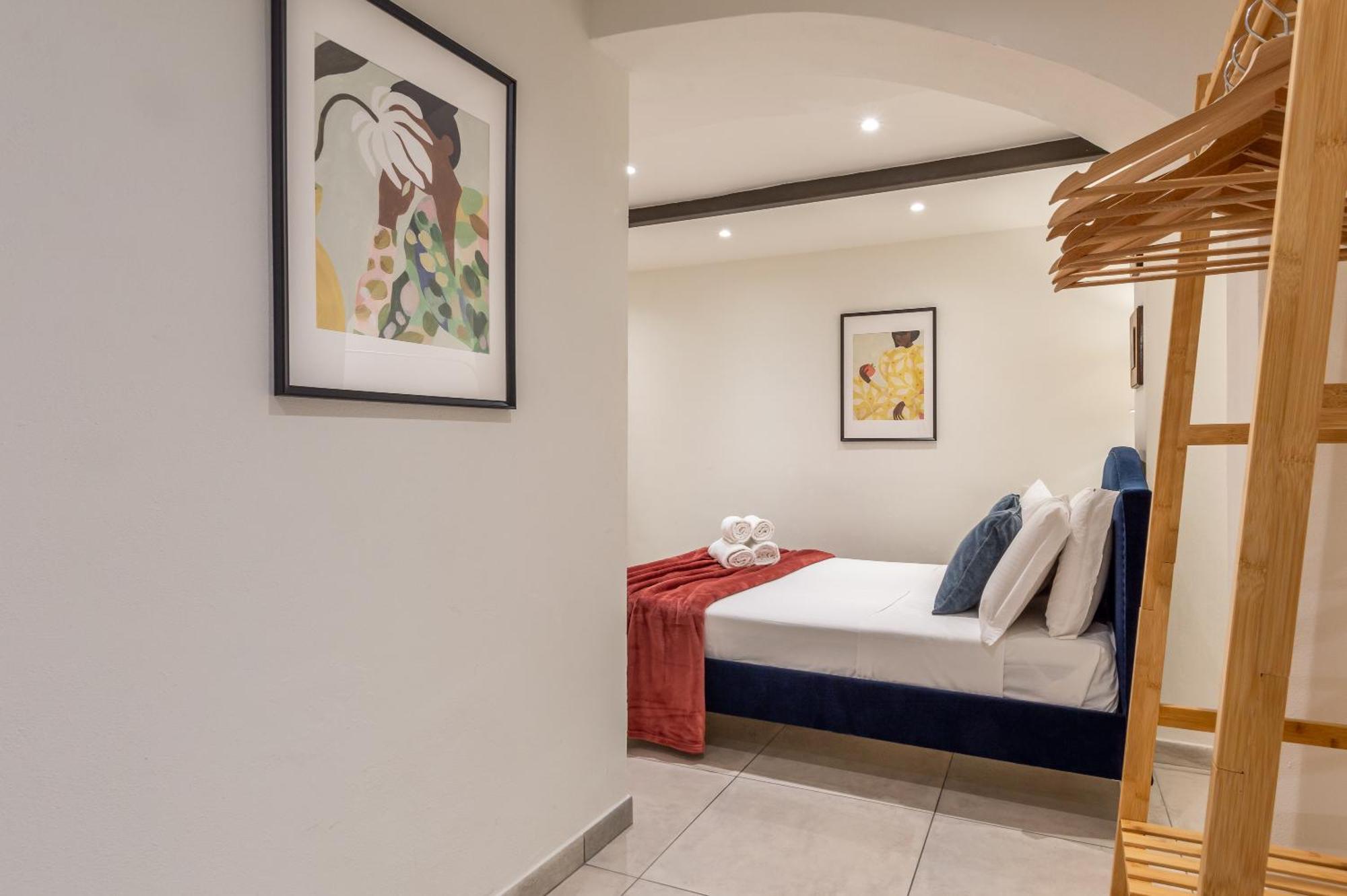 Parnaso Apartment Флоренция Екстериор снимка