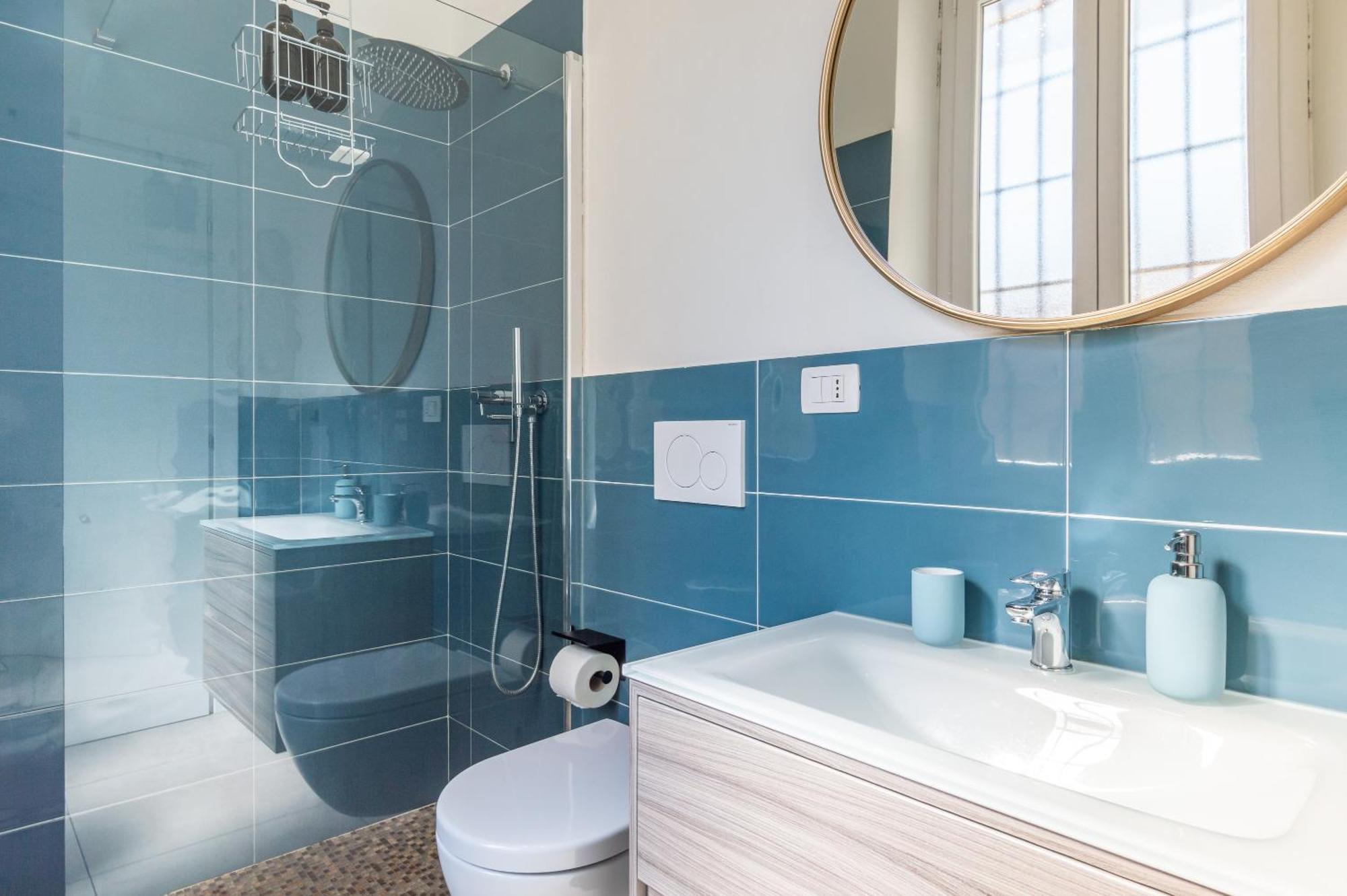 Parnaso Apartment Флоренция Екстериор снимка