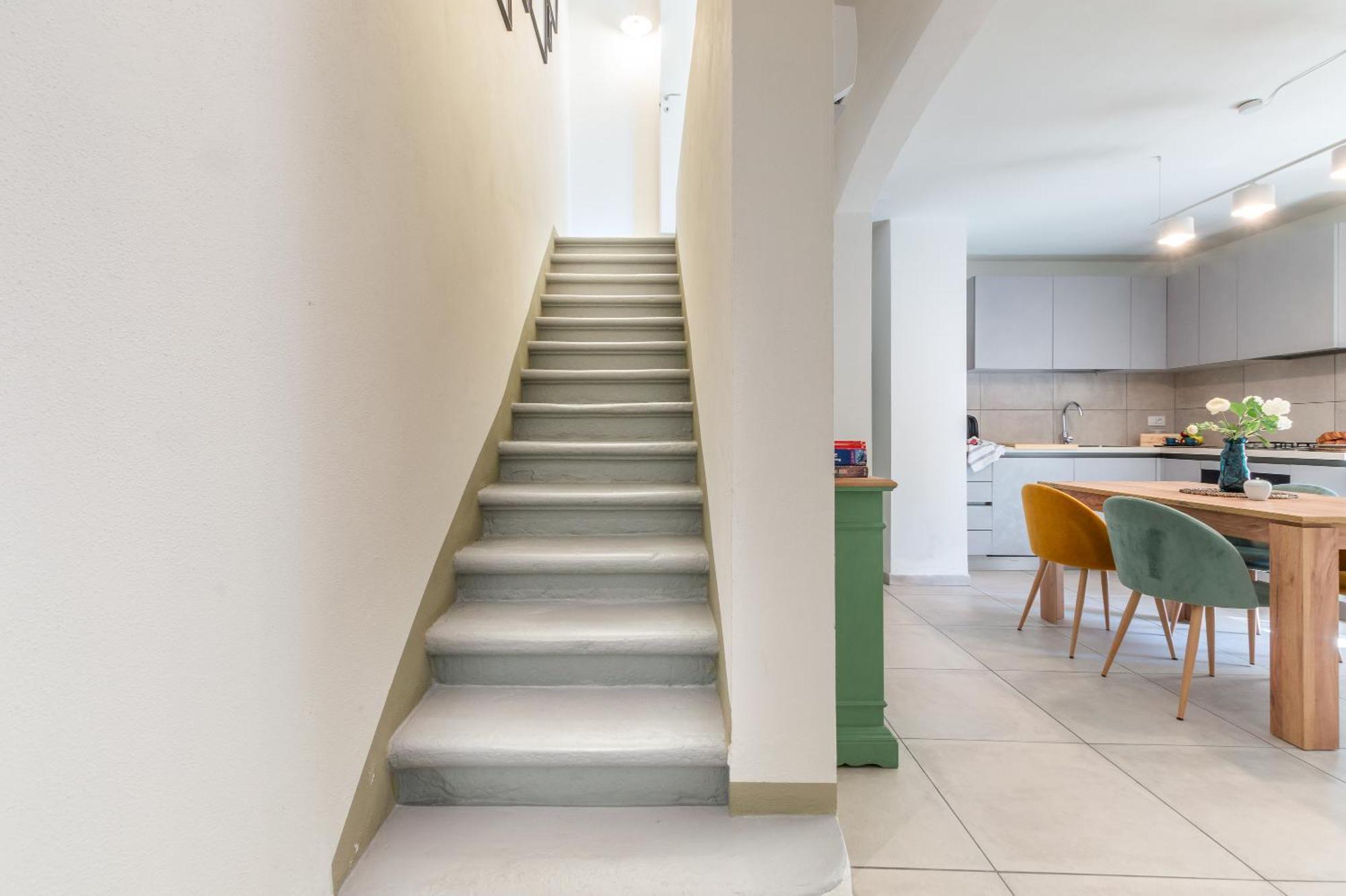 Parnaso Apartment Флоренция Екстериор снимка
