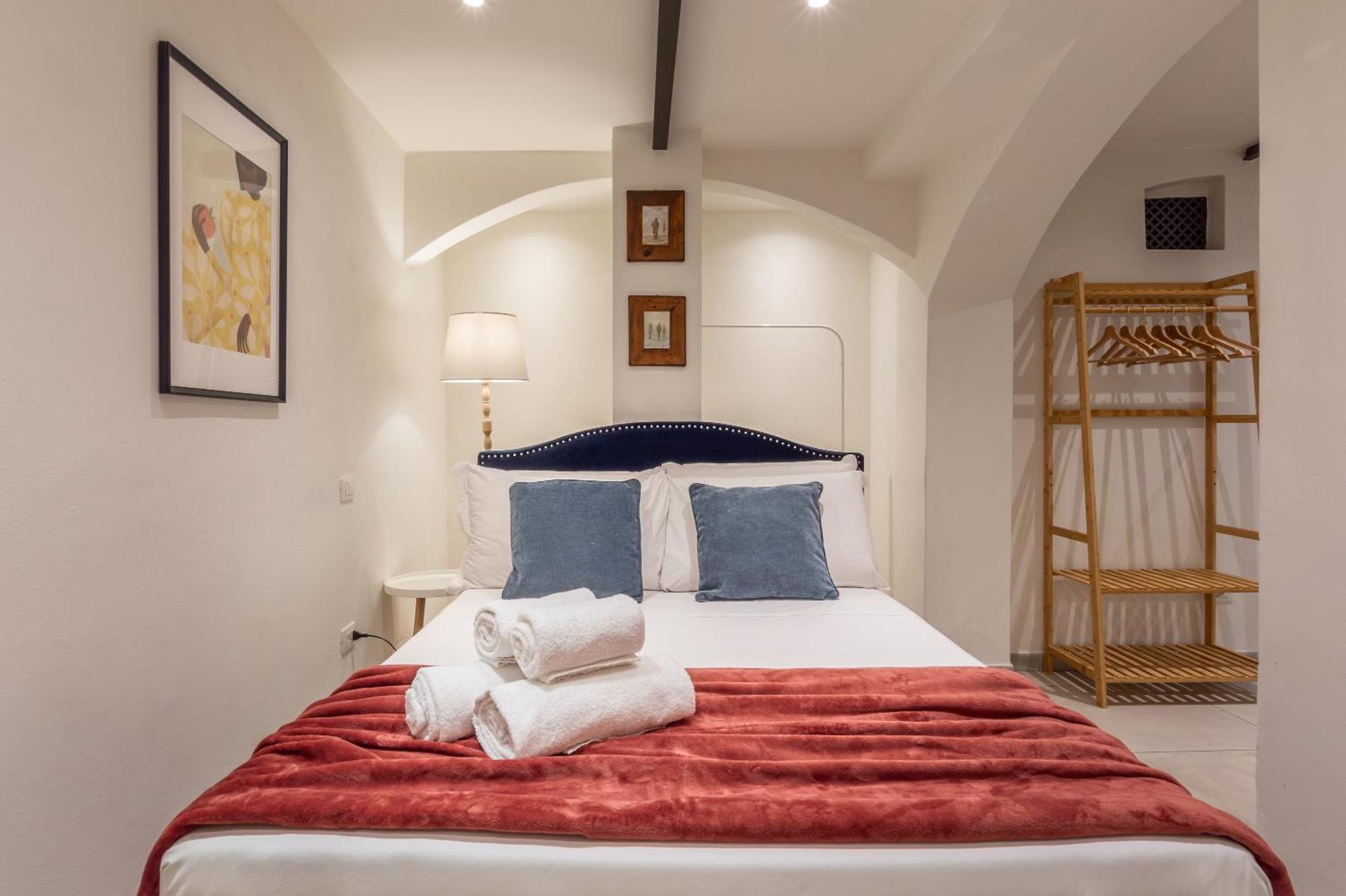 Parnaso Apartment Флоренция Екстериор снимка