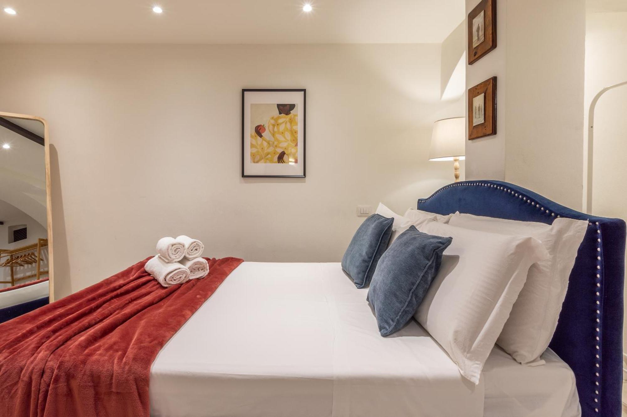Parnaso Apartment Флоренция Екстериор снимка