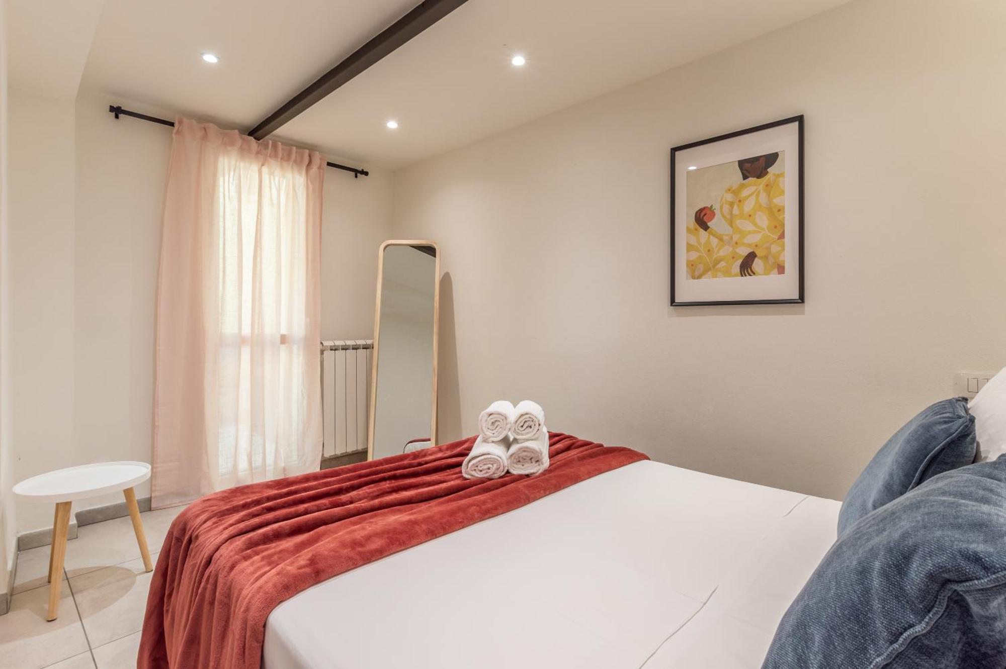 Parnaso Apartment Флоренция Екстериор снимка